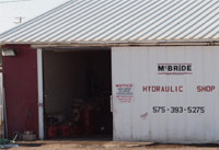 McBride Supplies It All Hydraulic Shop